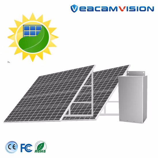 GSM 4G SIM 카드 8MP IP 카메라 WiFi 태양 전지 패널 배터리 보안 카메라 방수 야외 PTZ CCTV 카메라