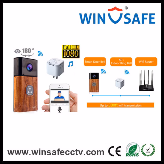 가정용 초인종 IP 카메라